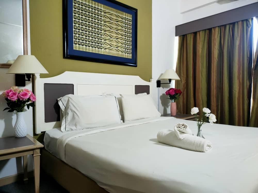 Beachfront Full Sea Penang Tanjung Bungah (Penang) Exterior foto