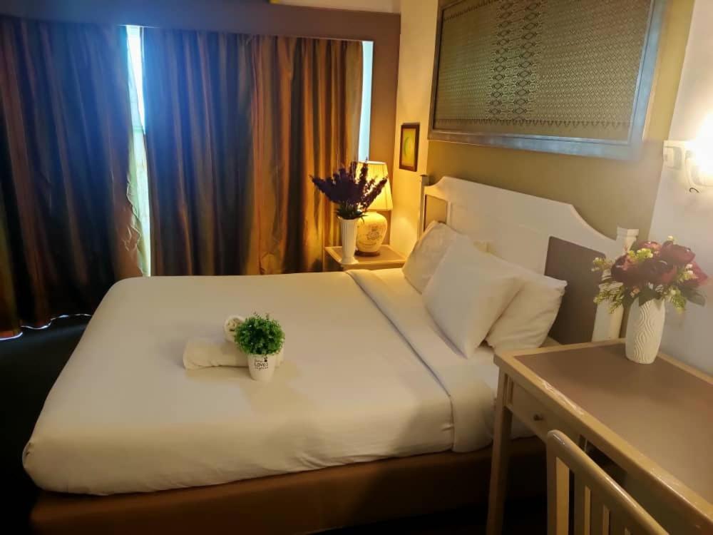 Beachfront Full Sea Penang Tanjung Bungah (Penang) Exterior foto