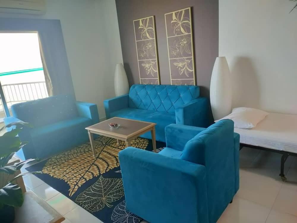 Beachfront Full Sea Penang Tanjung Bungah (Penang) Exterior foto