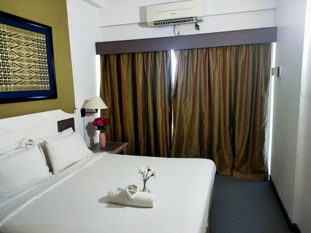 Beachfront Full Sea Penang Tanjung Bungah (Penang) Exterior foto