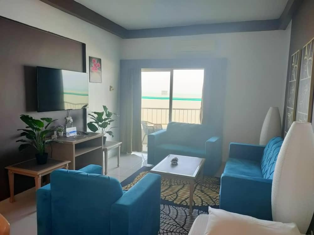 Beachfront Full Sea Penang Tanjung Bungah (Penang) Exterior foto